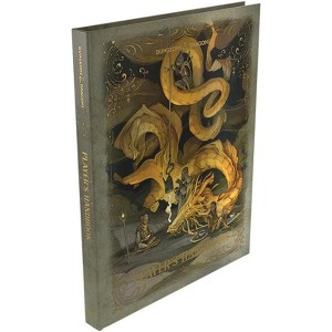 Dungeons & Dragons Players Handbook (2024 - Alternative Cover) - 1 of 4