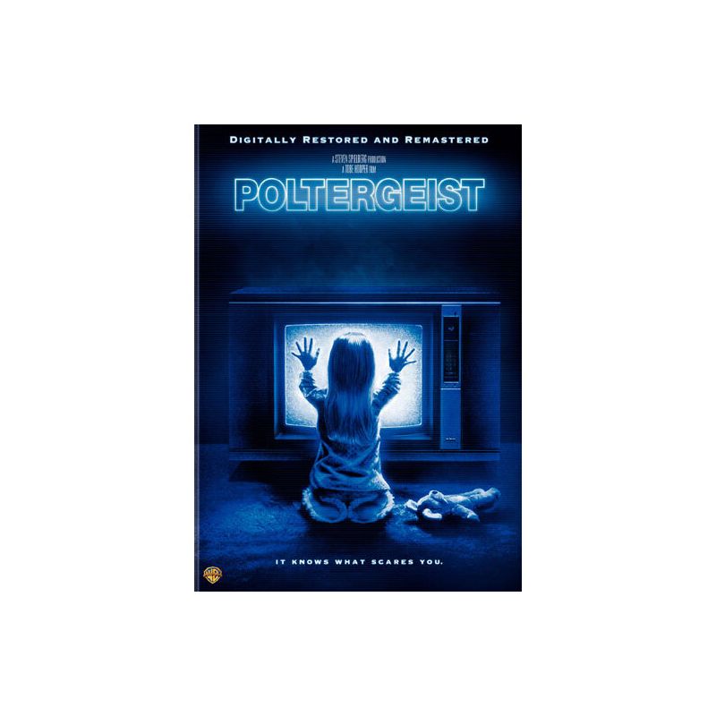 Poltergeist (25th Anniversary Deluxe Edition) (DVD), 1 of 2