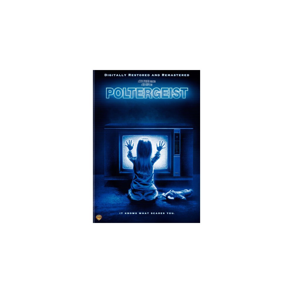 UPC 012569647510 product image for Poltergeist (25th Anniversary Deluxe Edition) (DVD) | upcitemdb.com