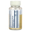 Solaray Timed-Released Niacin, 250 mg, 100 VegCaps - 2 of 2