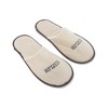 Unique Bargains English Print Disposable Slipper 1 Pair - 2 of 4