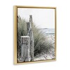 Stupell Industries Coastal Beach Landscape, 17" x 21" - 3 of 4