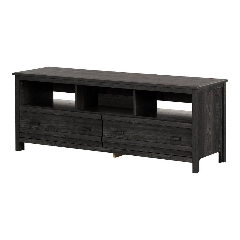 Exhibit TV Stand For TVs Up To 60'' - South Shore, 1 of 14
