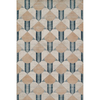 Momeni Edition Dimensional Machine Loomed Rug