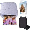HP Sprocket Portable 2x3" Instant Photo Printer Zink Paper Bundle - 2 of 4