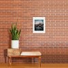Deny Designs Tristan Zhou Seattle Cityscape Art Print - 2 of 2