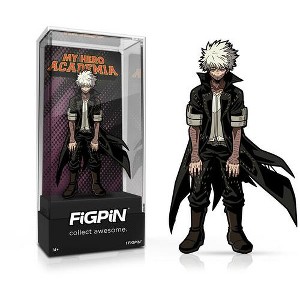 Figpin - FiGPiN - My Hero Academia - Dabi Enamel Pin (1519) (MHA) - 1 of 4