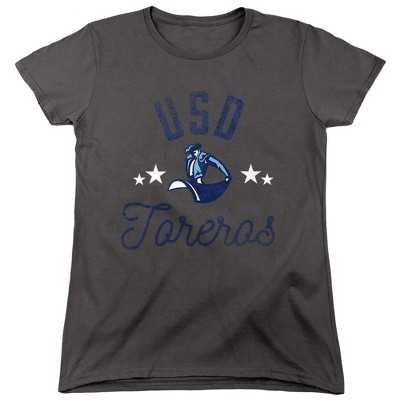 Women's University Of San Diego Toreros T-Shirt