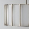 Capital Lighting Bodie 4 - Light Pendant in  Brushed Nickel - 3 of 4