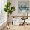 Artificial Fiddle Leaf Fig Tree,for Home Indoor Office Living Room Decor - 4 of 4