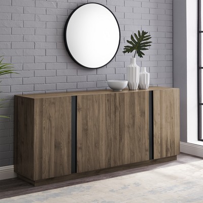 Bella Depot Mid-Century Modern 70" Sideboard