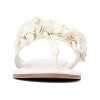 New York & Company Women's Liana Flat Sandal - 4 of 4