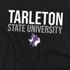 Men's Tarleton State University Official Stacked T-Shirt - 2 of 4