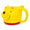 Silver Buffalo Disney Winnie the Pooh 3D Sculpted Ceramic Mug | Holds 20 Ounces - 2 of 4