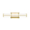 Z-Lite Harrison 1 - Light Vanity in  Modern Gold - image 3 of 4