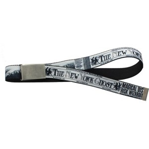 Toynk Harry Potter The New York Ghost Men's Web Belt - 1 of 1