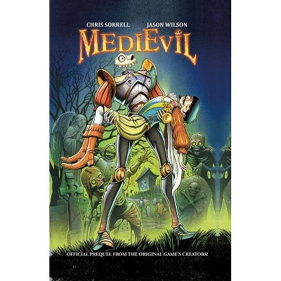 Medievil - by  Chris Sorrell (Hardcover)