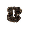 Halloween Jack-O'-Lantern 2-Piece Headband & Scrunchie Set - 4 of 4