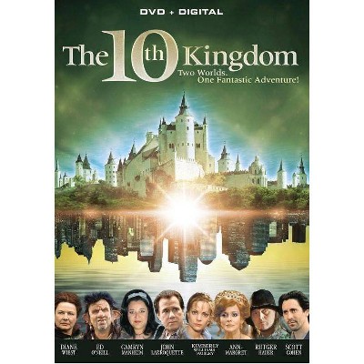 The 10th Kingdom (DVD)(2018)