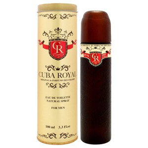 Cuba Royal Men's EDT Spray - 3.3 fl oz - 1 of 3