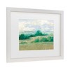 Trademark Fine Art - Ethan Harper Height of Summer I Matted Framed Art - 3 of 4