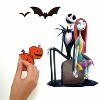 The Nightmare Before Christmas Peel and Stick Kids' Wall Decal - RoomMates: Vinyl, Self-Adhesive, 21 Pieces, Multicolored - 4 of 4