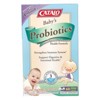 CATALO Baby's Probiotics, Digestive & Immune Health Formula, 1 Month+, 3 Billion CFU, 60 Vegetarian Capsules - 4 of 4