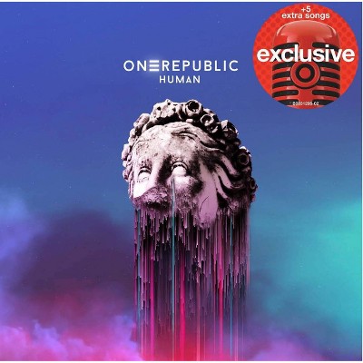 OneRepublic - Human (Target Exclusive, CD)