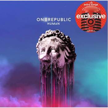 OneRepublic - Human (Target Exclusive, CD)