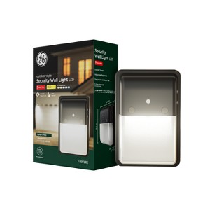 GE Household Lighting Outdoor Security Hard Wired Wall Light Fixture 5CCT - 1 of 4
