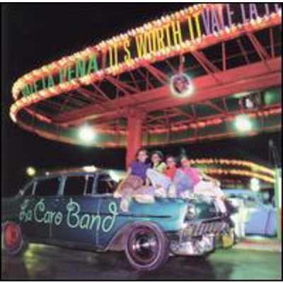 La Caro Band - Vale la Pena (It's Worth It) (CD)
