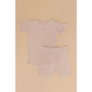 WildBird CloudBlend™ Short Sleeve Pajamas Set - 1 of 4