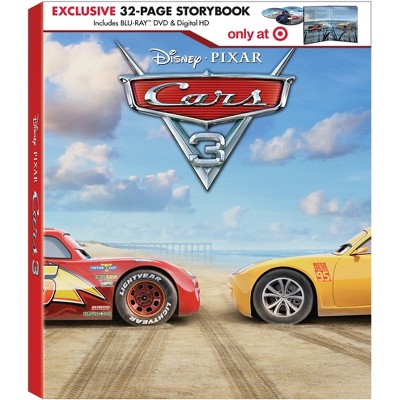 disney cars dvd