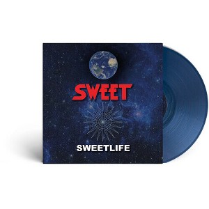 Sweet - Sweetlife (Colored Vinyl Limited Edition Reissue) - 1 of 1
