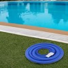Pool Central Extruded EVA In-Ground Swimming Pool Vacuum Hose with Swivel Cuff 36' x 1.25" - Blue - 4 of 4