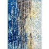 Nuloom Katharina Abstract Motif Area Rug, 12' x 15', Blue - 2 of 4