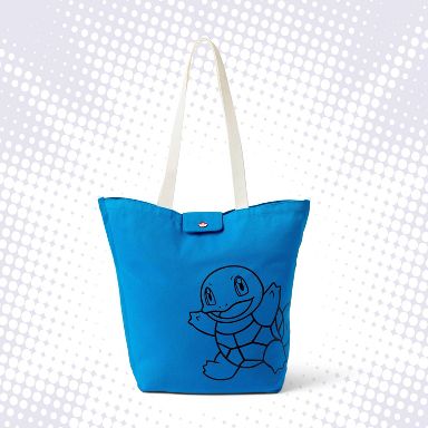 Reusable Tote Blue - Pokémon x Target