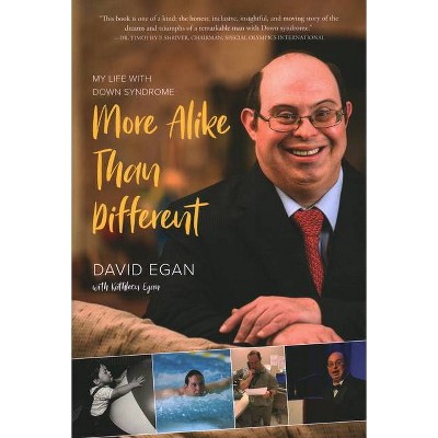 More Alike Than Different - (Hardcover)