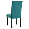Modway Parcel Performance Velvet Dining Side Chairs - Set of 2 - 4 of 4