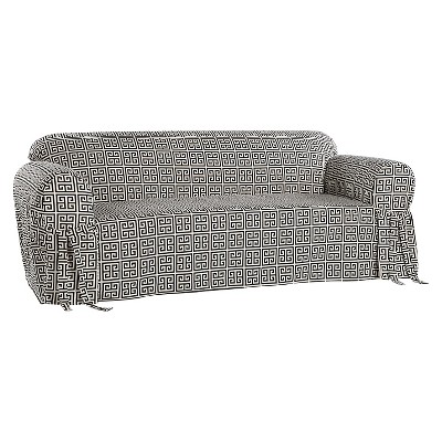 ottoman slipcover target