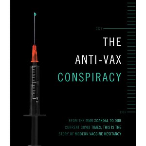 The Anti-vax Conspiracy (Blu-ray)(2021) - 1 of 1