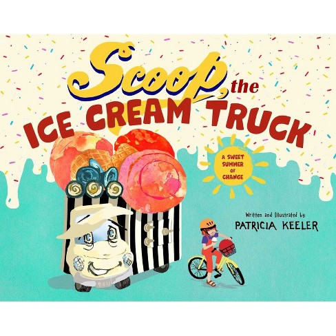 Scoop ice on sale cream book