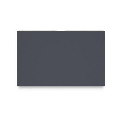 Navy Blue Transitional 5-Drawer Tall Dresser with Levelers