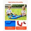 Water Table for Toddlers with 39 PC Waterway Accessories - 3 of 4