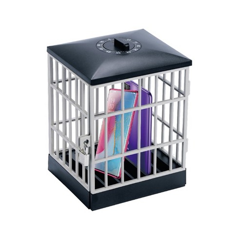 ZTECH iPhone Jail Lock up Box, Fun and Novelty Gadget Gift for Family Party - image 1 of 3