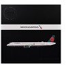 Airbus A321 Commercial Aircraft "American Airlines" White with Tail "Gemini 200" Series 1/200 Diecast Model by GeminiJets - 3 of 3