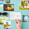 Best Paper Greetings 40 Pack Nature Postcards Bulk, Blank Travel Cards for Mailing, 20 Assorted Scenic Photos, Four Seasons (4x6 In) - 2 of 4