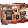 Funko - FUNKO POP! & Tee: Deadpool- Heavy Metal - XL - 2 of 3