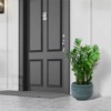 KTMBDW Plant Pots, Ceramic Planters with Drainage Holes,Nursery Planting Pot for Indoor Out Door Plants - 2 of 4