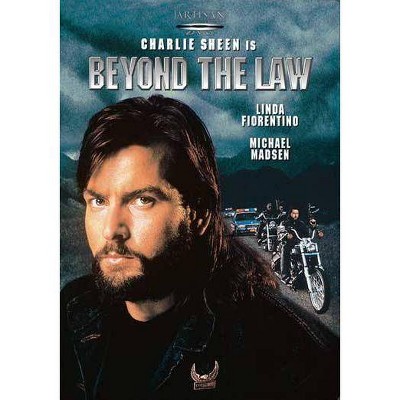Beyond The Law (DVD)